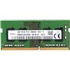 Hynix HMA851S6DJR6N-XN - Modulo di memoria RAM da 4 GB DDR4 3200 MHz non ECC SODIMM PC4-25600 CL22 per laptop, mini desktop e sistemi tutto in uno