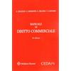 CEDAM Manuale di diritto commerciale