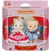 Sylvanian families - set amici anniversario - freya e theo