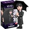 Minix collectible figurines - wednesday addams umbrella