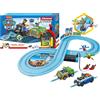 Paw Patrol CARRERA FIRST PAW PATROL - ON THE DOUBLE - PLAYSET PISTA MACCHININE