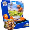 Paw Patrol, Aeroscafo di Zuma - Giocattolo Veicolo Aeronautico di Zuma