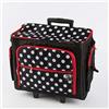 Prym - Prym Polka (44 x 22 x 36 cm) Trollley della macchina da cucire - 1 unità Red, White, Black