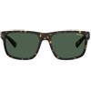 Polaroid Occhiali da Sole PLD 2157/S MATTE HAVANA/GREEN 57/18/135 uomo