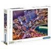 Clementoni Puzzle Clementoni Las Vegas 97,5 x 66,8 cm 2000 Pezzi
