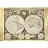 Schmidt Spiele Puzzle Schmidt Spiele Historical World Map Adult 2000 Pezzi