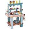 Ecoiffier Supermercato di Giocattoli Ecoiffier 26 Pezzi
