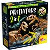 Lisciani Giochi Gioco di Scienza Lisciani Giochi Predators 2 in 1 (FR)