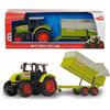 Dickie Toys Trattore giocattolo Dickie Toys Cars Ares Set