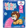 Farvima Medicinali Pannolino Babystar Megascorta Taglia 5 48 Pezzi