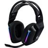 Logitech Cuffie da gioco - Wireless - LOGITECH G - G733 LIGHTSPEED - Nere