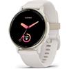 Garmin vivoactive 5 avorio/cremegold