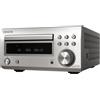 DENON RCD-M41DAB silver SINTOAMPLIFICATORE CON CD BLUETOOTH E RADIO NUOVO