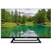 Smart tech 24HN01V3 Tv 24 Pollici HD Ready Hotel mode DVB-T2-S2 H265-HEVC