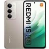 Xiaomi Redmi 15 5G 128GB Memoria 4GB Ram Display 6.9" 7.000mAh 50Mpx Titan Gray