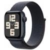 Apple BD_IT_0024_B49632898 Apple Watch SE GPS 40mm Cassa Alluminio Mezzanotte con Inc