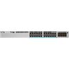 CISCO CATALYST 9300 C9300-24UX-A 24-PORT MGIG AND UPOE NETWORK ADVANTAGE
