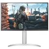Lg BD_IT_0024_B50478523 LG 27UP650P-W Monitor PC 68,6 cm [27] 3840 x 2160 Pixel 4K