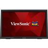 Viewsonic BD_IT_0024_B45281324 Viewsonic TD2223 Monitor PC 54,6 cm [21.5] 1920 x 1080 Pix