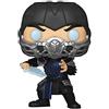 Funko Pop! Film: Mortal Kombat - Sub-Zero Vinile Figura