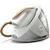 Philips Ferro da Stiro Caldaia PerfectCare PSG7040/10 2100W 1,8L 8 bar Oro/Bianco