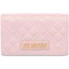 Love Moschino BORSA QUILTED PU CIPRIA