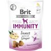 BRIT Care Dog Functional Snack immunity insect 150g snack per cani con insetti per l'immunità