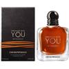Armani Profumo Uomo Armani Stronger With You Intensely EDP EDP