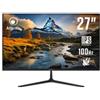 Atlantis A05-HE27IF-VHDM - MONITOR ATLANTIS LCD FULL HD 27 - DISPLAY:27 - RISOLUZIONE: Full HD (1920 x 1080) - TECNOLOGIA: IPS - PORTE: VGA, HDMI, DisplayPort