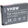 CAMERON SINO Batteria Fotocamera e Smart camera Action Camera per Samsung SLB-10A 3.6V 700 mAh