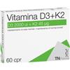 TNPharma Tsunami Pharma Vitamina D3 + K2 60 cpr