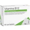 TNPharma Tsunami Pharma Vitamina B12 di metil-cobalamina 60 cpr