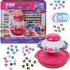 Cool Maker Macchina Crea Braccialetti con 170 Perline e 20 Elastici Idea Regalo