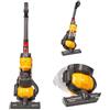 BAKAJI Aspirapolvere Giocattolo Dyson Toy a Batteria con Palline Colorate Idea Regalo