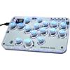 Sehawei Arcade Fight stick, Street fight Stick Keypad per PS4/Switch/PC/PS3/Steam Game Keyboard-Supports Hot Swap & SOCD,16Keys All-Button Gamerfinger with Custom RGB & Turbo Functions（G16）