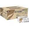 Lucart Pacco da 198 asciugamani piegati a Z EcoNatural Lucart Plastic Free (Conf.18)