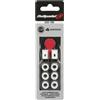 Bullpadel Antivibrazioni Bullpadel Ease Vibe Bianco
