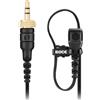 Rode Microfono Lavalier Nero Lavalier II 1,2m Omnidirezionale