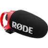 Rode microfono VideoMicro II nero supercardioide con shockmount