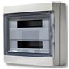 FAEG CENTRALINO DA PARETE 36 MODULI IP65 GRIGIO FG145xx-FAEFG14536