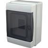 FAEG CENTRALINO DA PARETE 4 MODULI IP65 GRIGIO FG145xx-FAEFG14504