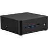 MSI CUBI NUC AI ULTRA 5 125H 512GB SSD 8GBRAM W11P