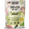 MAC's MAC´s Superfood Adult 6 x 300 g in buste Umido gatto - Coniglio & Pollame