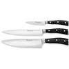 WÜSTHOF Classic Ikon Serie di 3 coltelli