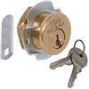 VIRO 1055 Serratura universale in ottone ø 20 mm L=31 mm con levetta