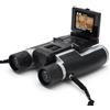 ASHATA Binocolo Digitale con Fotocamera, Binocolo con Display LCD da 2,4 Pollici per Adulti, Videocamera per Videoregistratore 12x32 5 MP per Guardare Concerti di Partite di Calcio di