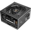 Mars Gaming MPB850SI, Alimentatore PC ATX 850W, 7 Anni di Garanzia, 80Plus Bronze 230V, 90% di Efficienza, Ventola SI Extreme Silence con Nucleo in Rame, Tecnologie AI2-RPM, DC-DC e SMD, Nero
