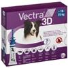 Vectra 3D per cani dai 10 ai 25 kg