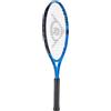Dunlop Racchetta da tennis FX Junior bambini e ragazzi, blu, 25
