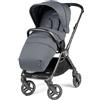 Peg Perego Passeggino Reversibile Peg Perego Switch Nordic blue